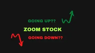 Zoom Stock: Zoom Stock Analysis: Zoom Stock Predictions (KEY LEVELS)