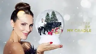 David Foster & Katharine McPhee - Away in a Manger 001 (Lyric)