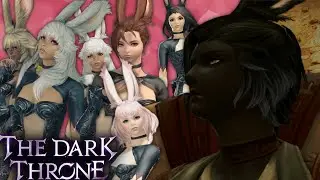 Erenville going Home aka Snu Snu? - FFXIV 6.4 The Dark Throne - Krimson KB Reacts