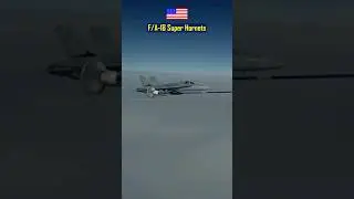 Deliver Fuel to F/A-18 Super Hornet Against Da'esh