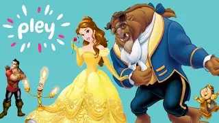 Disney Princess Pleybox Unboxing