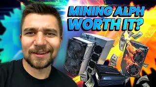 Is ALPH Mining Worth It? Next BTC KAS or SCAM?!