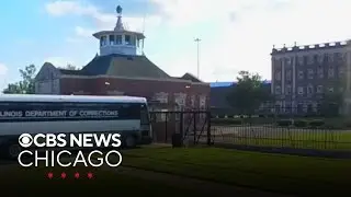 Workers worry about jobs with Illinois' Stateville Prison closing