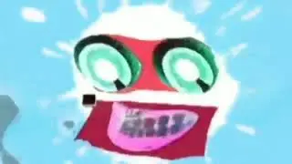 Klasky Csupo Robot Logo In von CHRISTIE major