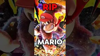 Wait, THIS is the Mario Odyssey SEQUEL?!