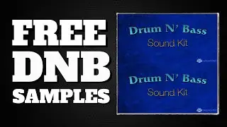 FREE SAMPLE PACK  - Drum N Bass Sound Kit || PROVIDED BY BEATPRODUCTION