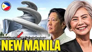 Biggest Megaprojects in Manila Making the Philippines a Super Power