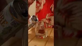 Дарт Вейдер коктейль 