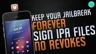 Jailbreak Tips & Tricks - Keep Your Jailbreak Forever An IPA's No Revokes (CHECK BELOW NEW METHOD)