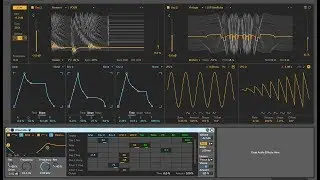 Wavetable Ableton Live 10 Tutorial and Walkthrough