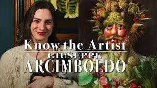 Know the Artist: Giuseppe Arcimboldo