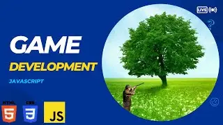 Game development using JavaScript, HTML and CSS