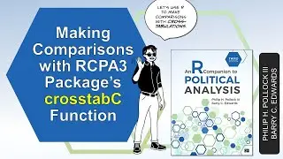 Create Cross-Tabulations to Make Comparisons with RCPA3's crosstabC Function