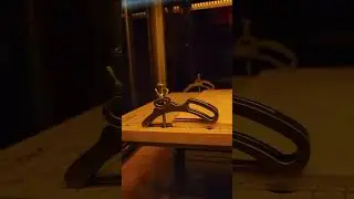 Snapmaker 2.0 350 CNC test run