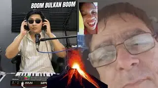 BOOM BULKAN BOOM