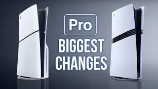 PS5 Pro Vs PS5 Comparison (NOT WORTH 700$ PRICE TAG)