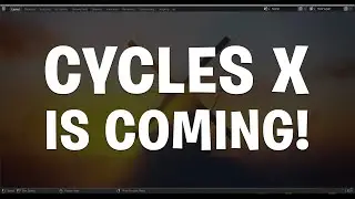 Cycles X Is Coming!