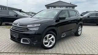 Citroën C5 Aircross 1,5 L. 96 kW HDi