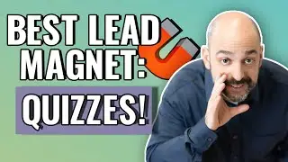 How to Create a Quiz Lead Magnet Inside Funnel Gorgeous Funnels