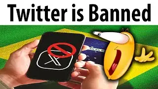 Twitter Is Banned