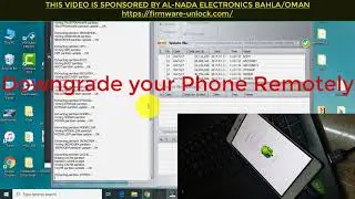 Huawei Downgrade/Flashing/Unlock Huawei ID Service on