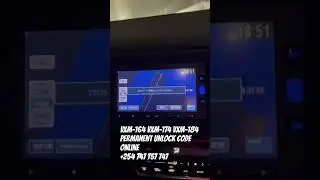 HOW TO UNLOCK HONDA GATHERS STEREO PERMANENTLY ONLINE VXM164 VXM174  VXM184 VXM-194 
