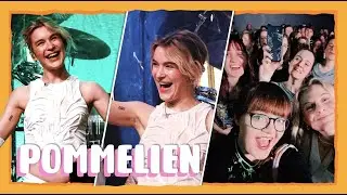 POMMELIEN THIJS IN UTRECHT! 🇳🇱🥁 | Marit Bosman
