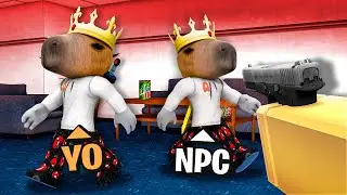 DESCUBRE al NPC IMPOSTOR en ROBLOX