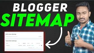 How To ADD SITEMAP to Google Search Console 2024