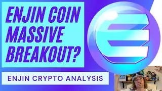 Is Enjin Coin Breaking Out?