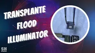 Como reparar Face ID - Transplante Flood illuminator