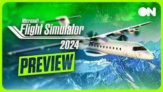 We’ve Played Microsoft Flight Simulator 2024 | Career Mode & EVERYTHING New