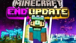 MINECRAFT May Finally Be Getting An End Update