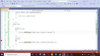 C# Destructor with Examples