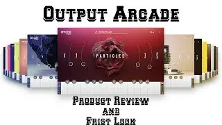 Output Arcade First Look and Product Review. Is this the Future of Loops?
