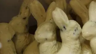 How We Make Our White Chocolate Oreo Bunnies