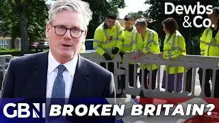 Can Starmer RESCUE broken Britain by giving British citizens the tools to reclaim their skills?