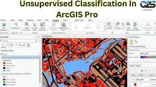 How to do Unsupervised Classification in ArcGIS Pro || GIS || GIS and Remote Sensing