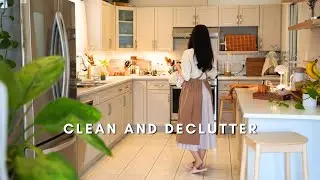 ✨How To Create a Peaceful Home Sanctuary | Relaxing Clean, Organize, and Declutter With Me 😌