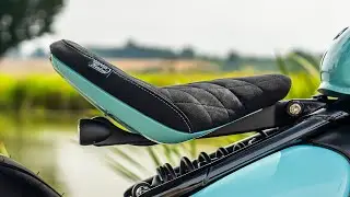 How we Create CUSTOM Bobber Seats!