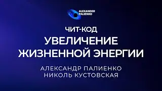 Чит-код «Увеличение жизненной энергии». Александр Палиенко.