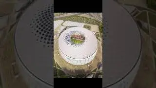 Fifa World Cup 2022 Al-Thumama-Stadium #Short