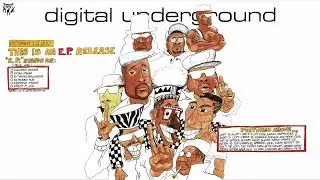 Digital Underground - Same Song