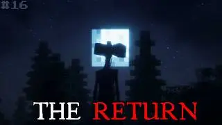SIREN HEAD IS BACK....and he's MAD