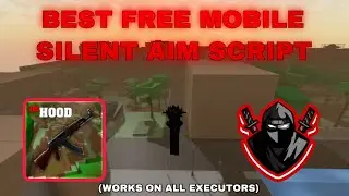 Best Free Mobile Silent Aim Script Da Hood Roblox