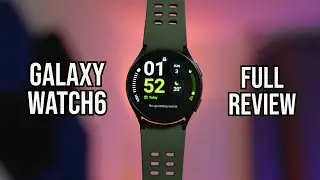 Galaxy Watch6 In-depth Review - These TWO FEATURES stopped me from RETURNING it!