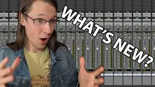 FIRST LOOK: Pro Tools 2019