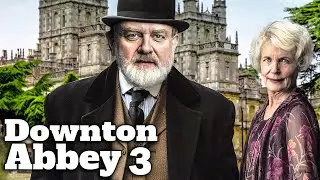DOWNTON ABBEY 3 Teaser (2024) With Hugh Bonneville & Michelle Dockery