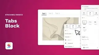 Stackable: Tabs Block