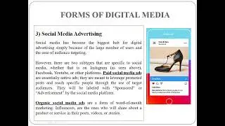 14 - Forms of Digital Media